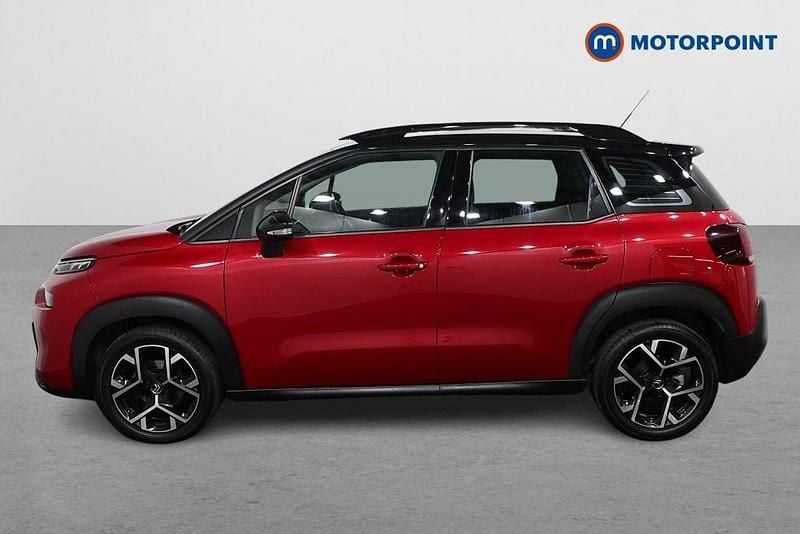 Used Citroën C3 Aircross Shine 2022 Red SUV