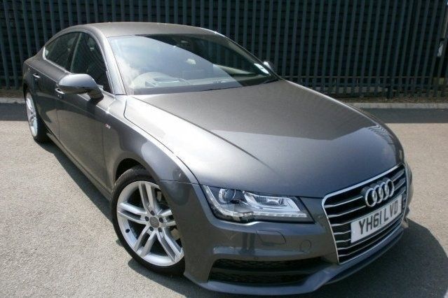 Used 2011 Audi A7 Hatchback | £29,450 - Image 1/2