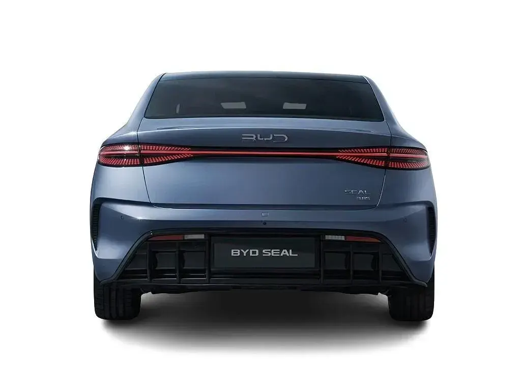 New BYD Seal 11 kW (15 HP) 2026 Atlantis blue