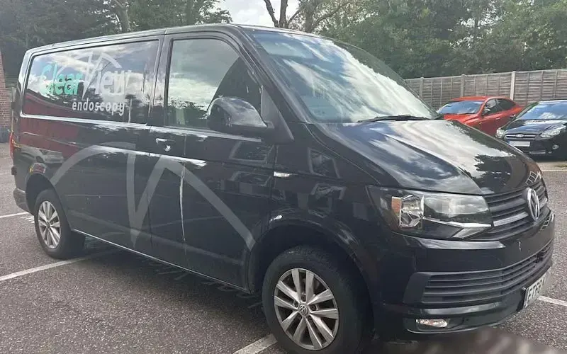 Used VW T6.1 Highline 102 HP (75 kW) 2019 Van