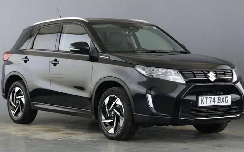 Used Suzuki Vitara 129 HP (94 kW) 2025 SUV