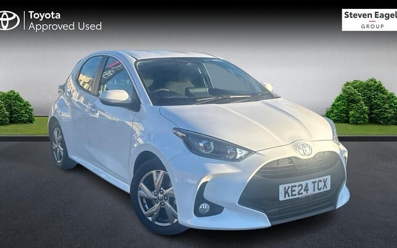 Used Toyota Yaris Hybrid 116 HP (85 kW) 2026 Hatchback