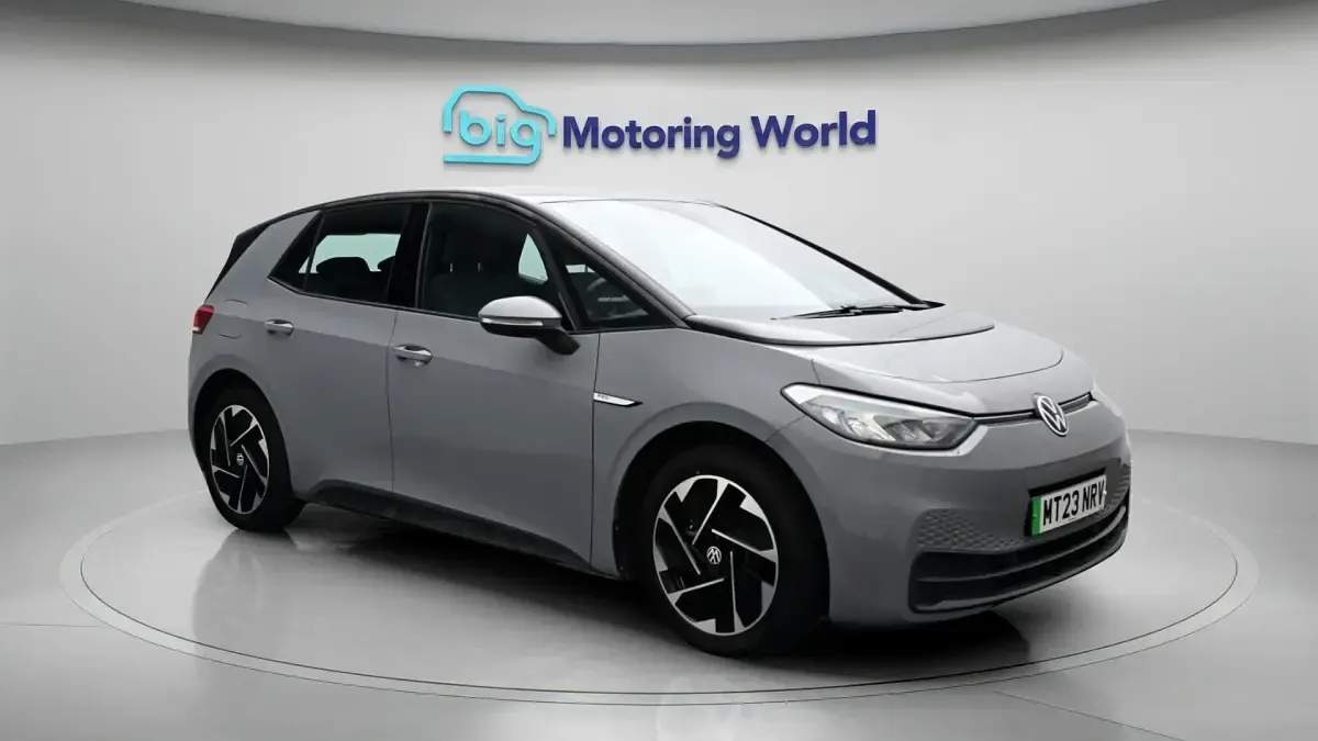Usado VW ID.3 Pro 150 kW (204 HP) 2022 Citadino