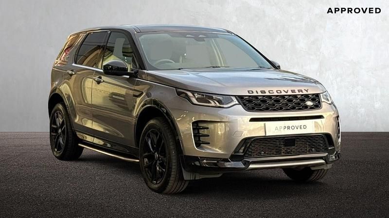 Used Land Rover Discovery Sport SE Dynamic 2025 Grey SUV