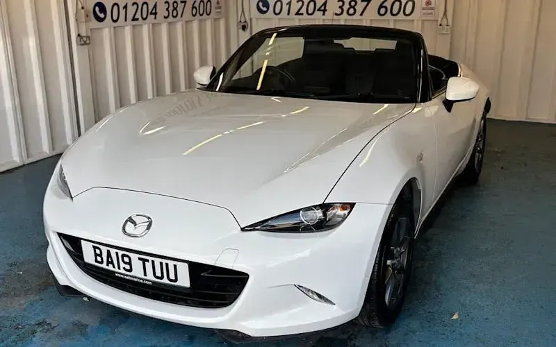 Usado Mazda MX5 132 CV (97 kW) 2019 Descapotable