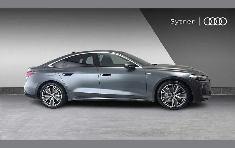 Used Audi A5 S-Line 147 HP (108 kW) 2025 Grey Sedan