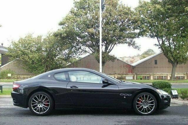 Used Maserati Granturismo 2011 Coupe