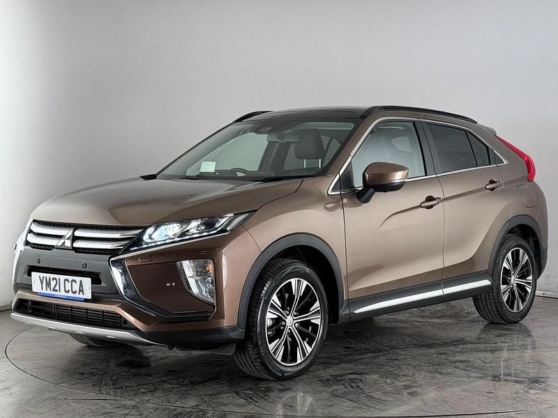 Used Mitsubishi Eclipse Cross 2021 Bronze SUV