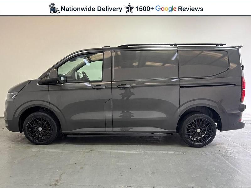 Second-hand VW Transporter S 110 CP (80 kW) 2025 Gri Van