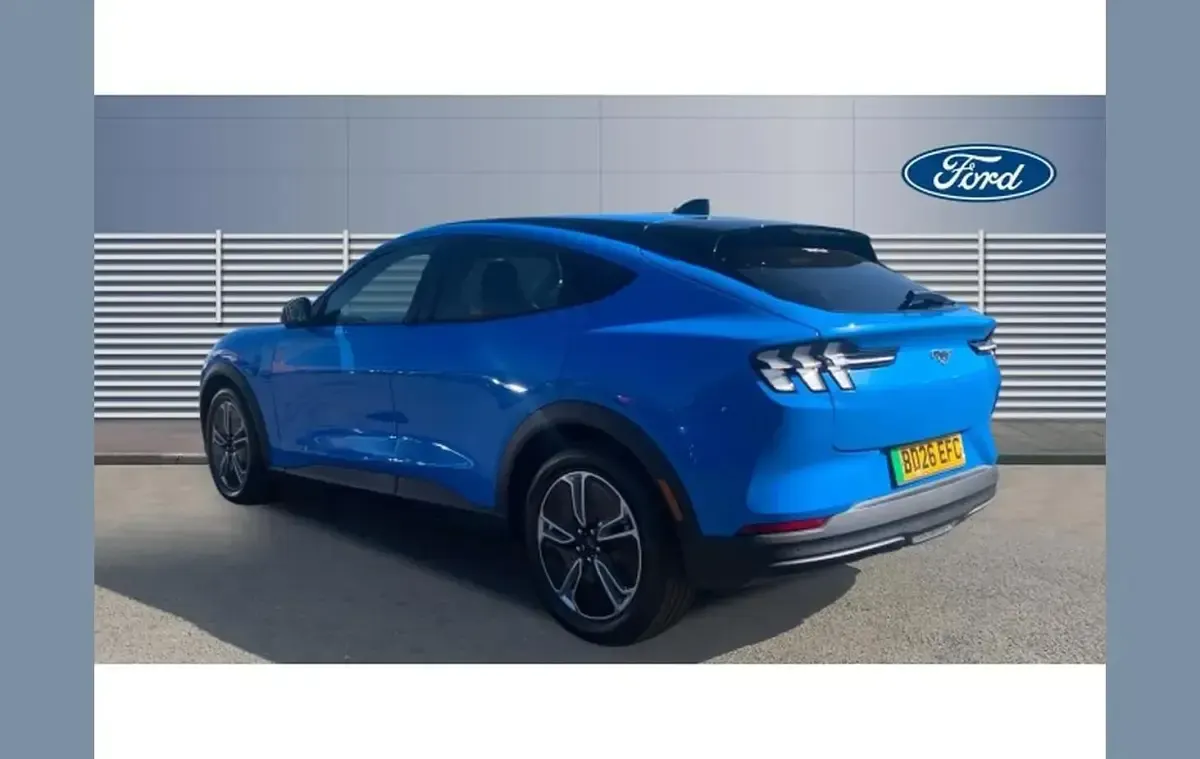 New Ford Mustang Mach-E Select 197 kW (268 HP) 2026 Blue SUV