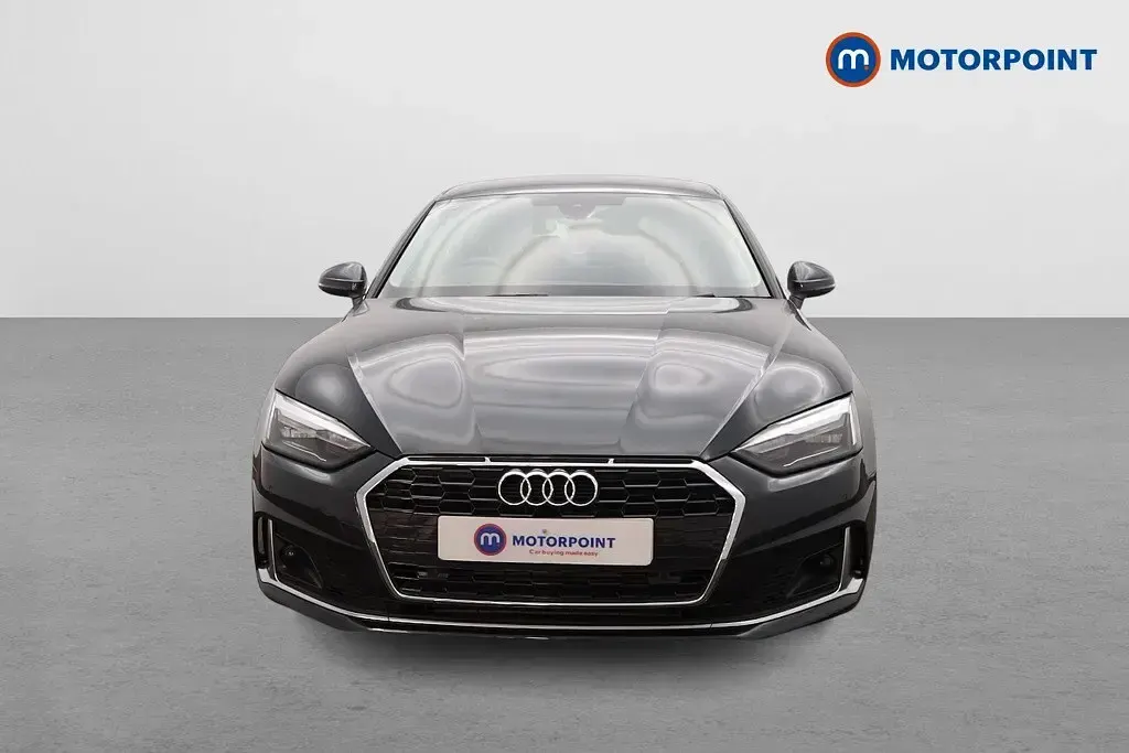 Used Audi A5 Sport 2023 Grey Coupe