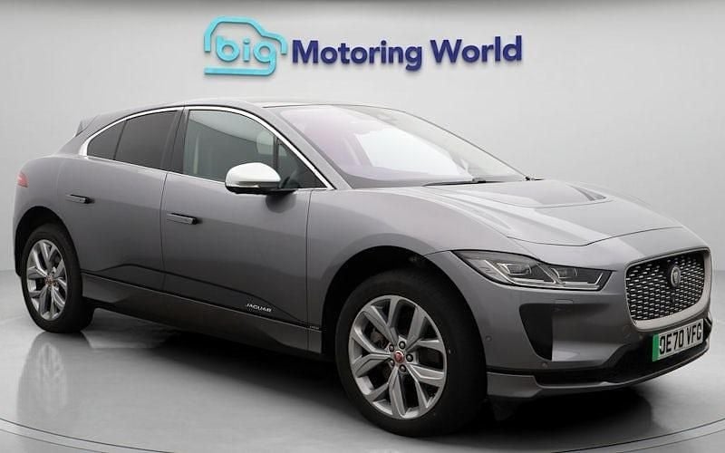 Used 2023 Jaguar I-Pace SUV | £20,900 (Super price) - Image 1/4