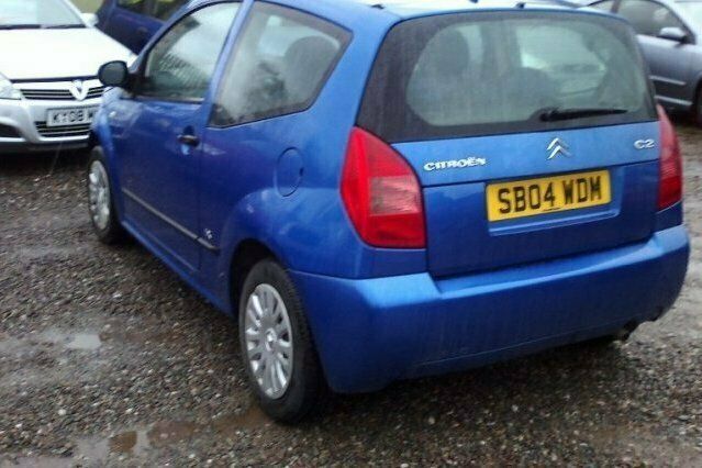 Used Citroën C2 2004 Hatchback