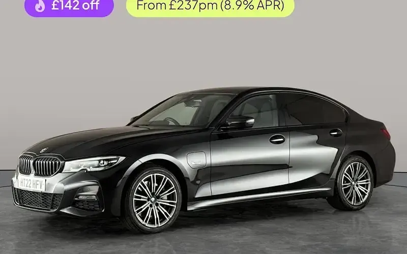 Used BMW 330e M Sport 292 HP (214 kW) 2022 Sedan