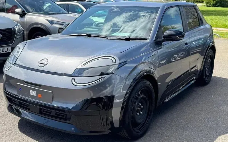 New Nissan Micra 89 kW (122 HP) 2026 Hatchback