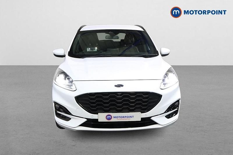 Used Ford Kuga ST-Line 2021 White SUV