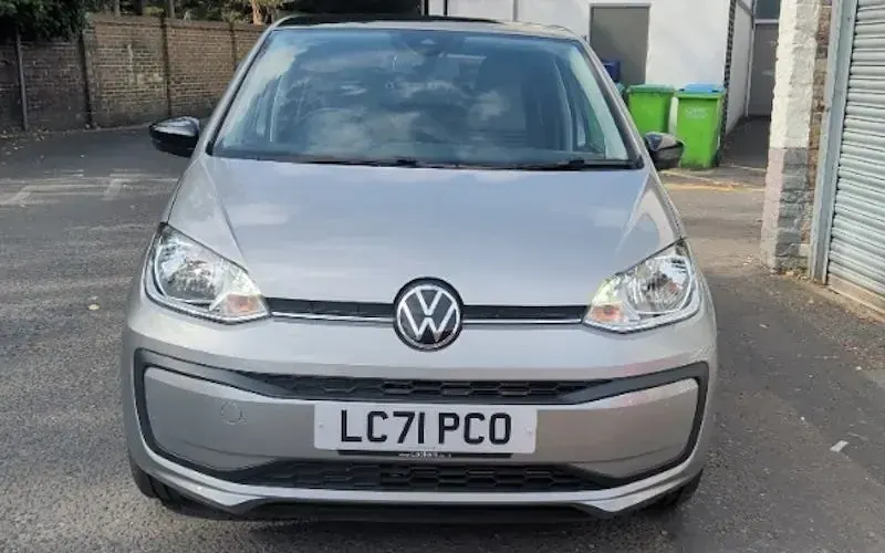 Used VW up! Black Edition 65 HP (47 kW) 2023 Hatchback