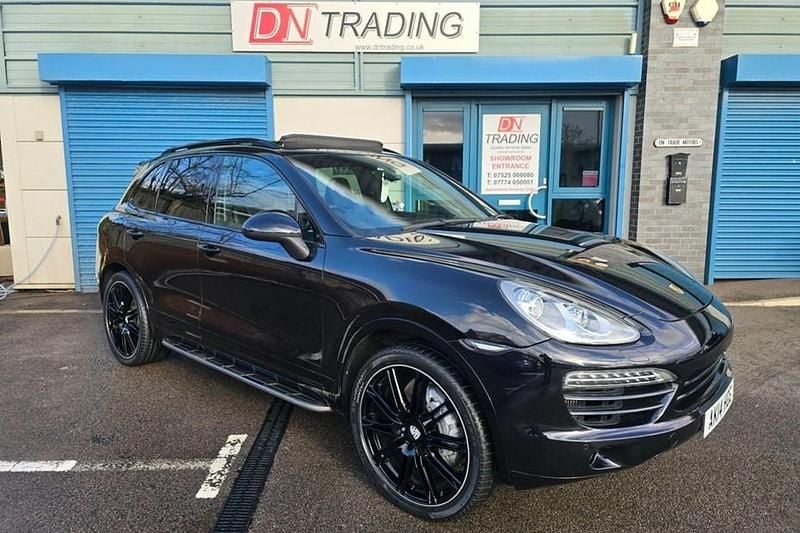 Used 2014 Porsche Cayenne SUV | £18,950 (Fair price) - Image 1/1