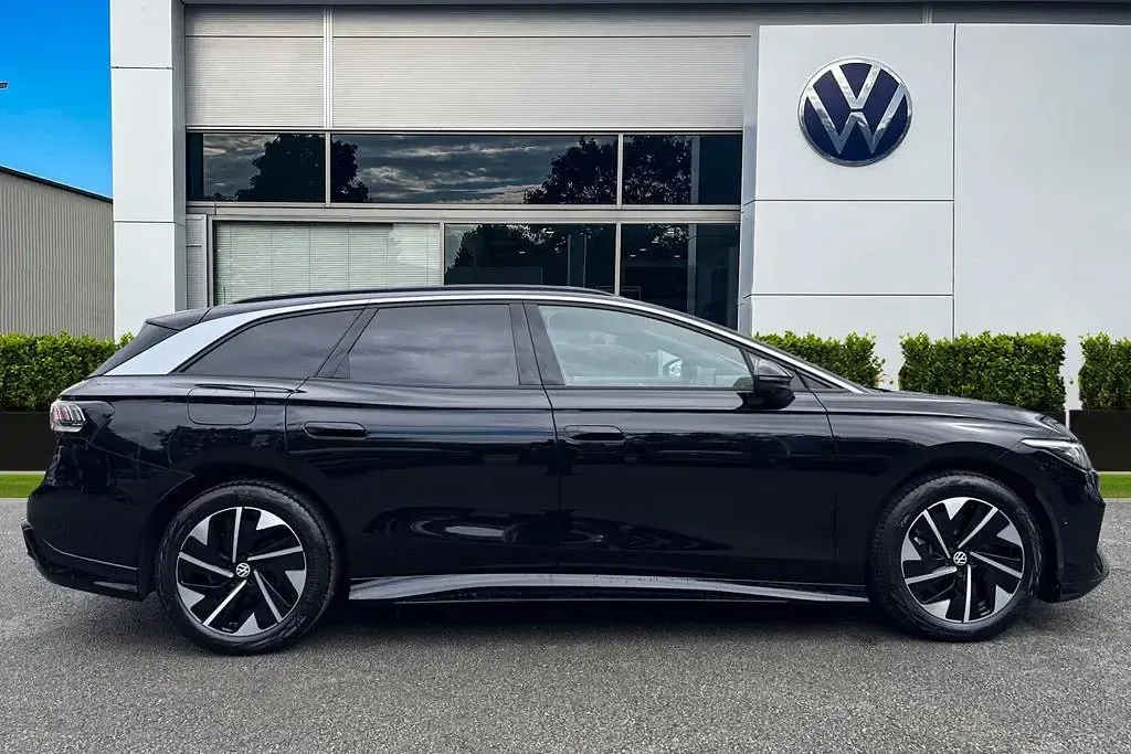 New VW ID.7 Pro 210 kW (286 HP) 2026 Estate