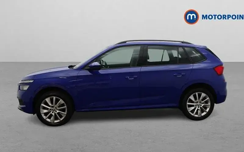Used Skoda 110 R SE Drive 110 HP (80 kW) 2023 Hatchback