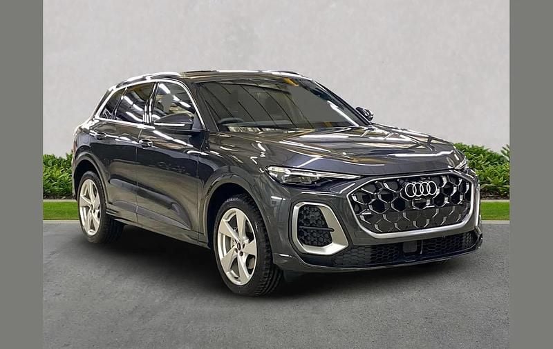 Other New 2025 Audi Q5 S-Line SUV | £50,399 - Image 1/4