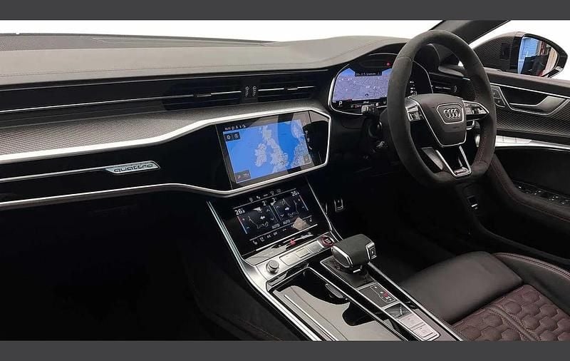 Used Audi RS6 Design 620 HP (456 kW) 2025 Grey Estate