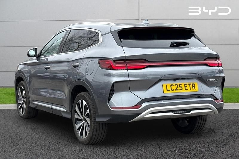 Used BYD Seal U Comfort 2025 Grey SUV