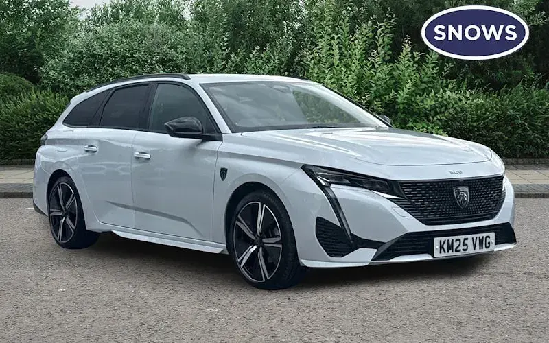 Used Peugeot 308 SW GTi 136 HP (100 kW) 2023 Estate