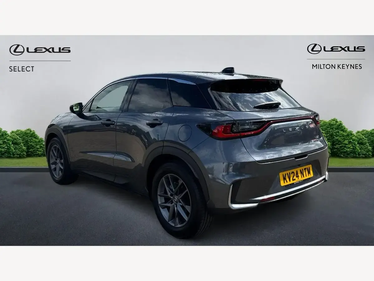 Used Lexus LBX 136 HP (100 kW) 2024 Grey SUV