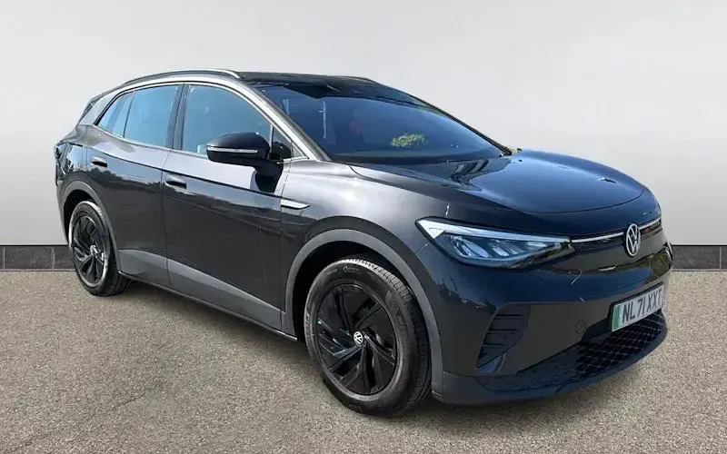 Used VW ID.4 Pure 108 kW (148 HP) 2021 SUV