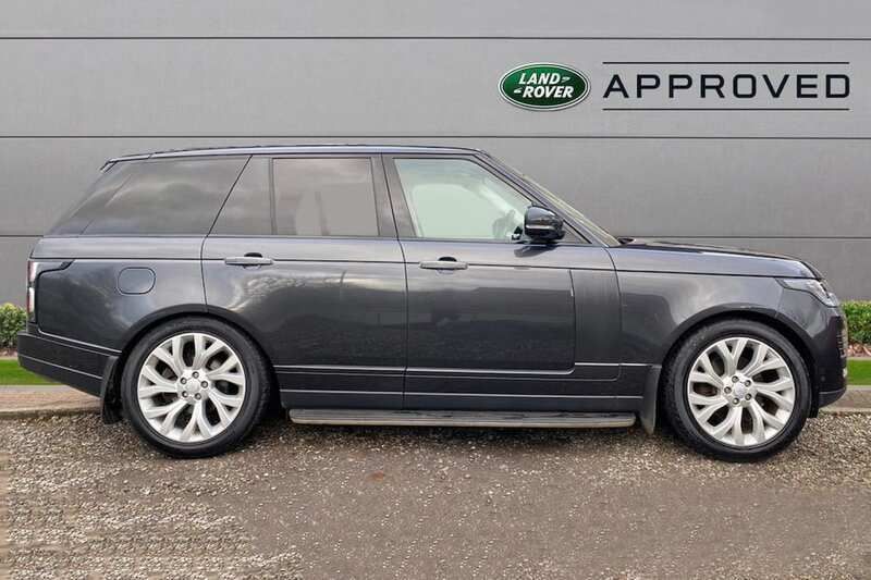 Sold Land Rover Range Rover DIESEL. used cars for sale