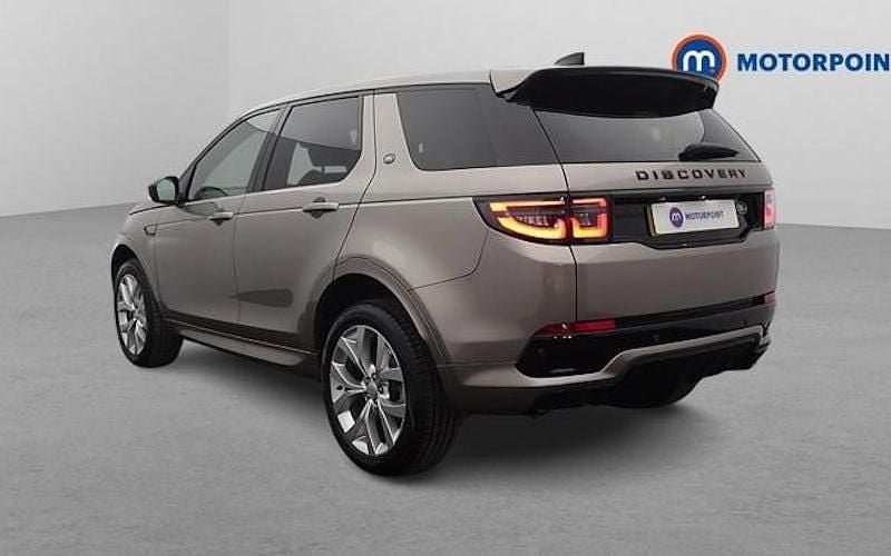 Used Land Rover Discovery Sport SE Dynamic 204 HP (150 kW) 2023 Bronze SUV