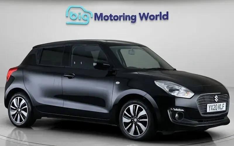 Used Suzuki Swift SZ-T 111 HP (81 kW) 2019 Hatchback