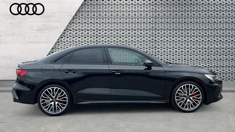 Used Audi A3 Comfort 333 HP (244 kW) 2025 Black