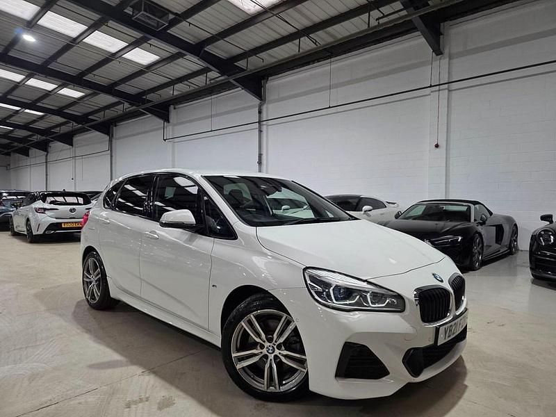 Usado BMW 225 M Sport 2021 Blanco Monovolumen