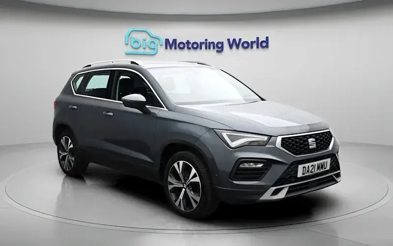 Used Seat Ateca SE Technology 150 HP (110 kW) 2025 SUV