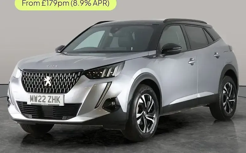 Used Peugeot 2008 GTi 131 HP (96 kW) 2023 SUV