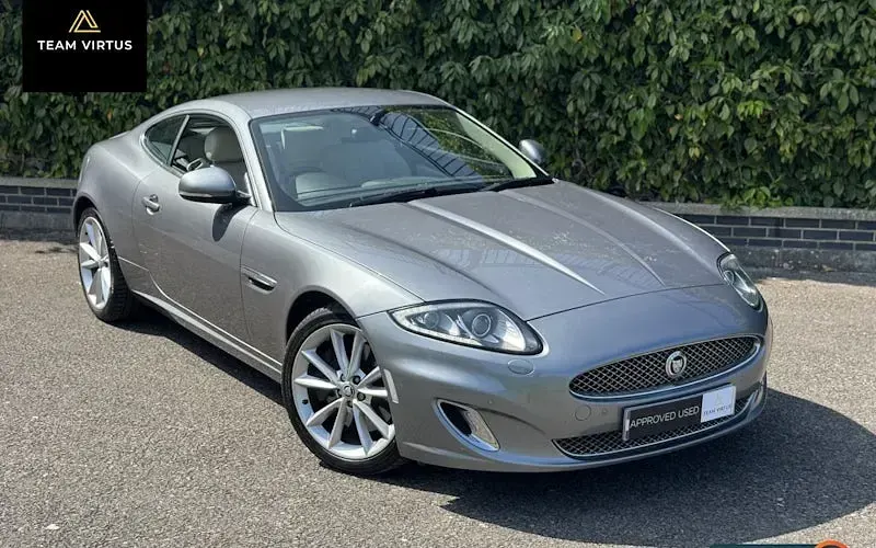Used Jaguar XK 385 HP (283 kW) 2013 Coupe