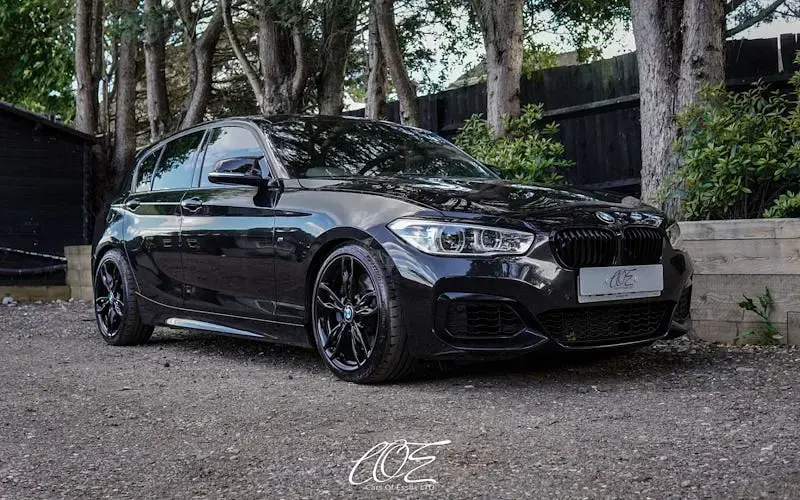 Used BMW M140 M Sport 340 HP (250 kW) 2019 Hatchback