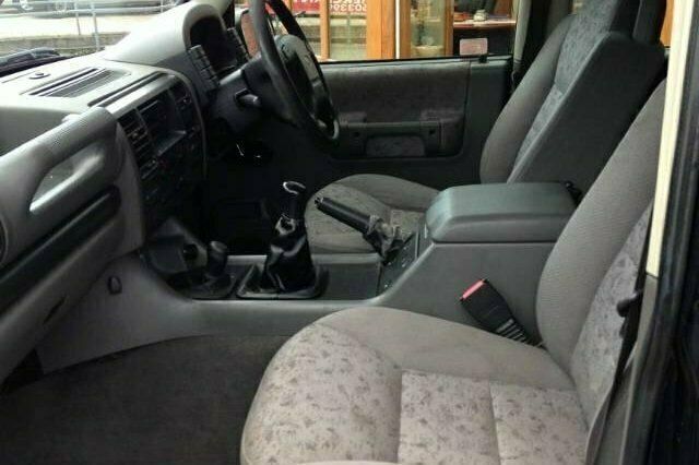 Used Land Rover Discovery 2 2000 SUV