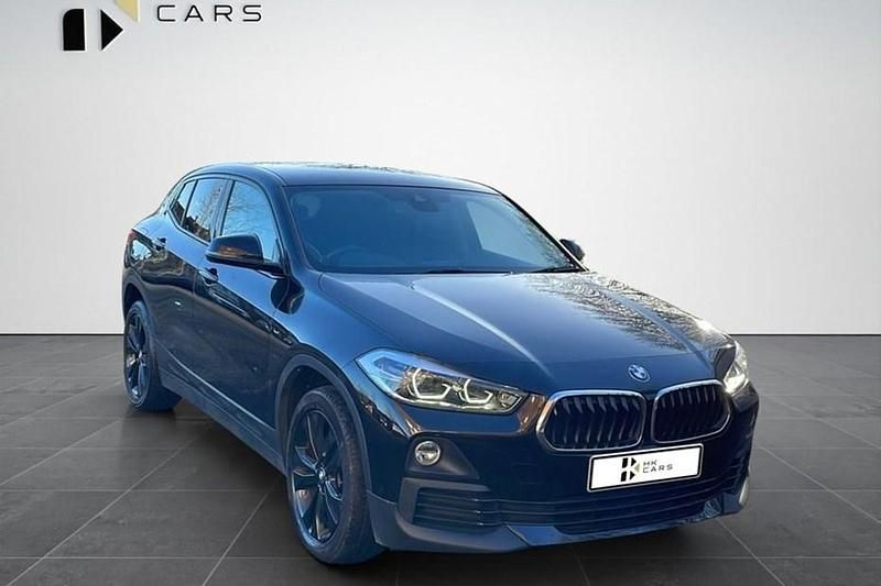 Used BMW X2 Sport Line 2020 Black SUV
