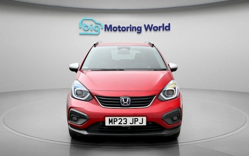 Used Honda Jazz EX 109 HP (80 kW) 2023 Hatchback