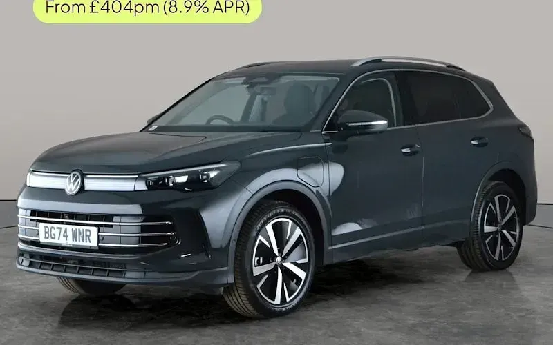 Used VW Tiguan Elegance 204 HP (150 kW) 2025 SUV