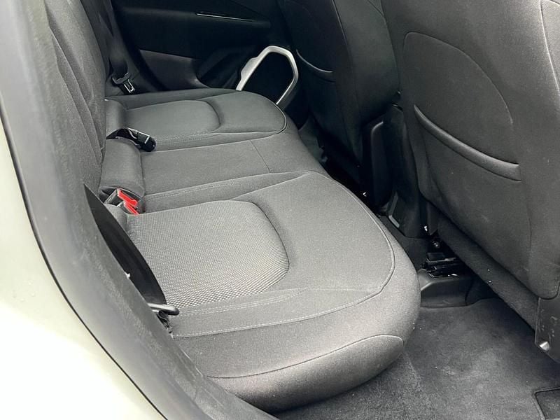 Used Jeep Renegade Longitude 140 HP (102 kW) 2017 White SUV