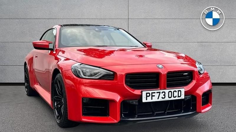 Used BMW M2 Comfort Edition 460 HP (338 kW) 2023 Red Coupe