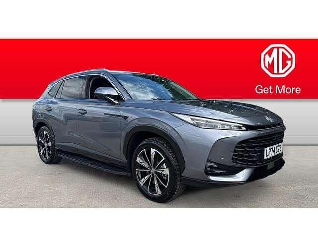 Other Used 2025 MG HS Trophy SUV | £29,017 - Image 1/4