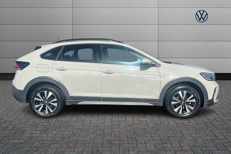 Used VW Taigo Life 110 HP (80 kW) 2024 Grey SUV