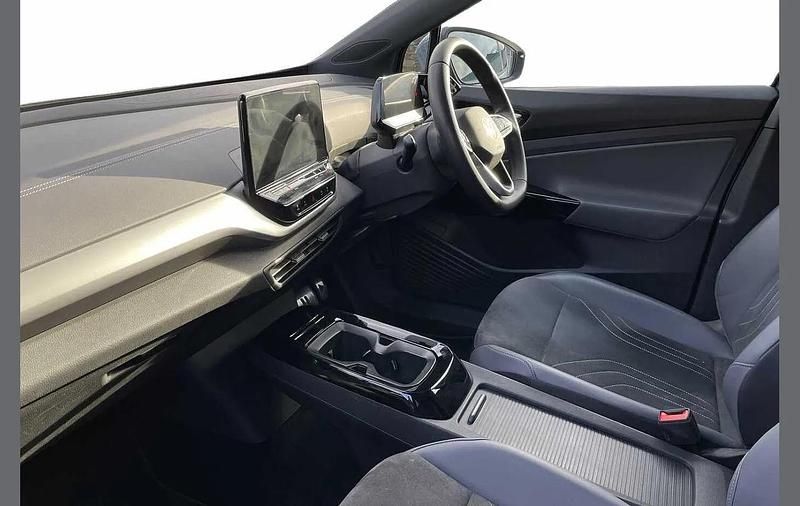 Used VW ID.4 Pro 150 kW (204 HP) 2023 Blue SUV