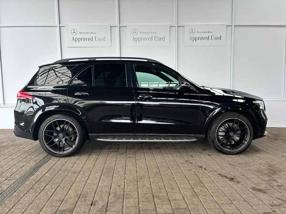 Used Mercedes GLE53 AMG 2023 Black SUV