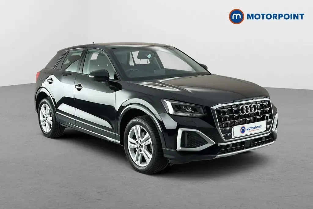 Used Audi Q2 Sport 110 HP (80 kW) 2024 SUV